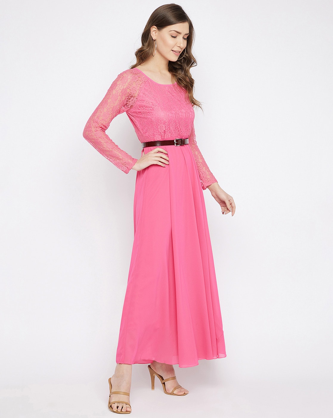 Party Wear Western Wear Ladies Long Sleeve Dresses at Rs 995/piece(s) in  Navi Mumbai