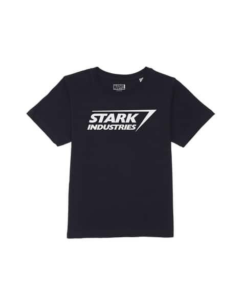 Kids Stark Industries Shirt Womens Tshirt Tee Shirt Stark