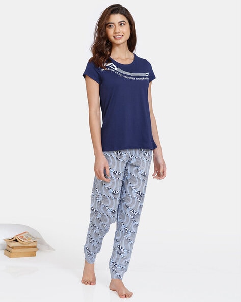 Night T shirts - Buy Women Nightwear T shirts online at Zivame