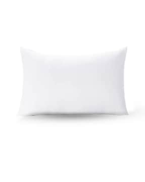 Virgin Fibre Filling White Divine Casa Super Soft Plus Pillow Filler (17 X  27 ), For Home