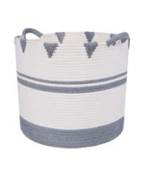 textile and beyond Foldable Laundry Storage Organizer Basket -picture-27
