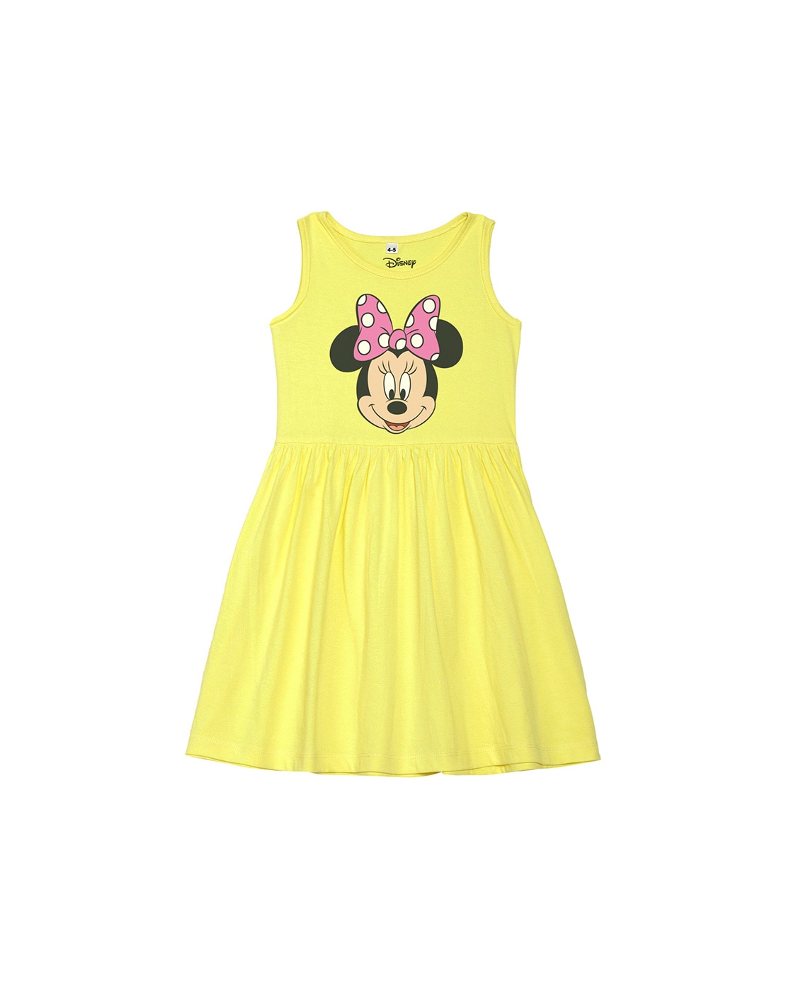 Disney Minnie Mouse Girls Play Dress, 2-Pack, Sizes 4-12 - Walmart.com