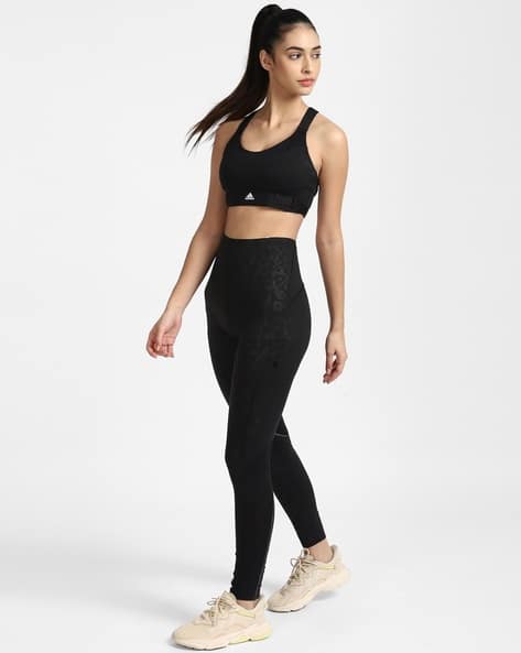 KK Printed Yoga Tights