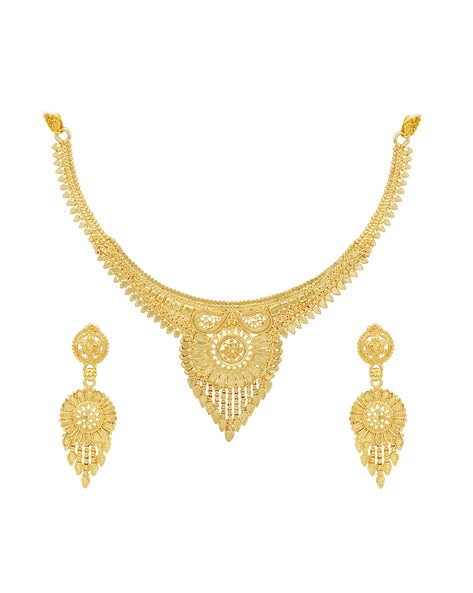 Gold ka store necklace price