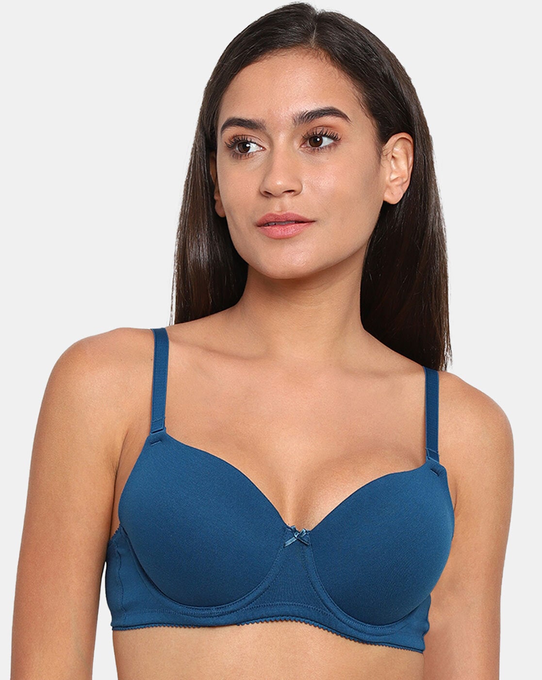 Buy Blue Bras for Women by Rosaline Online