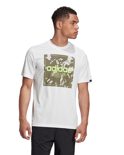 Adidas hotsell camouflage shirt