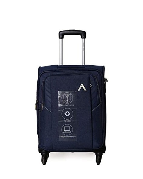 Red Aristocrat Vito 2 Wheel Trolley Luggage Bag Set, For Travelling at Rs  3800/set in Vizianagaram