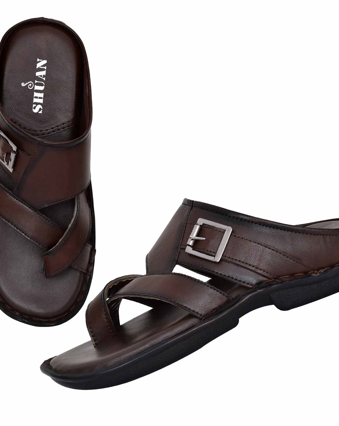 HIKE STEPS Men Slippers - Buy HIKE STEPS Men Slippers Online at Best Price  - Shop Online for Footwears in India | Flipkart.com