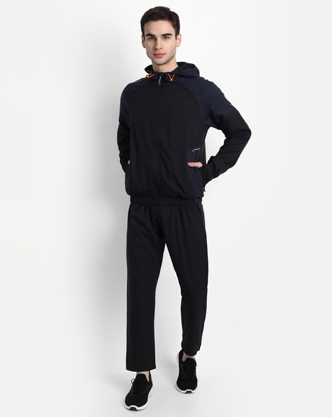 Tracksuit sweater deals