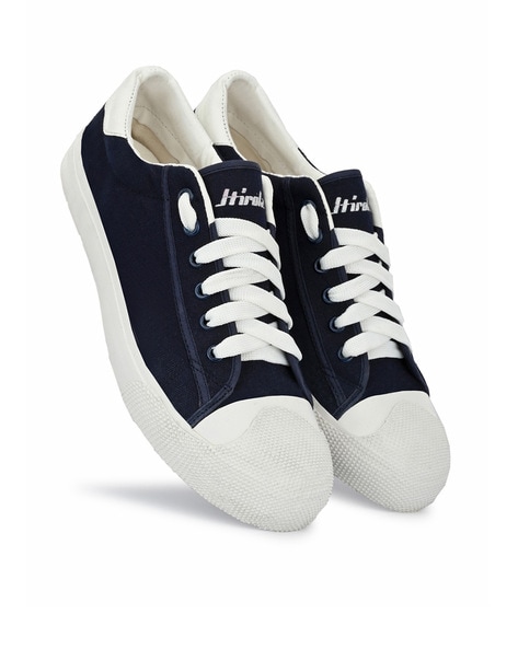 Ajio canvas shoes best sale