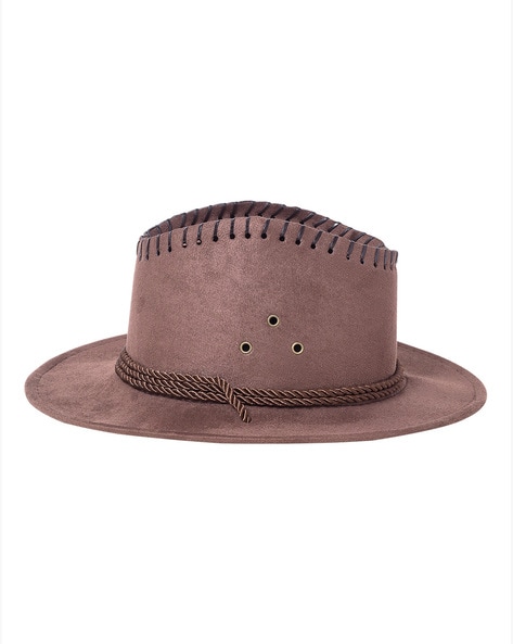 Round hats best sale online india