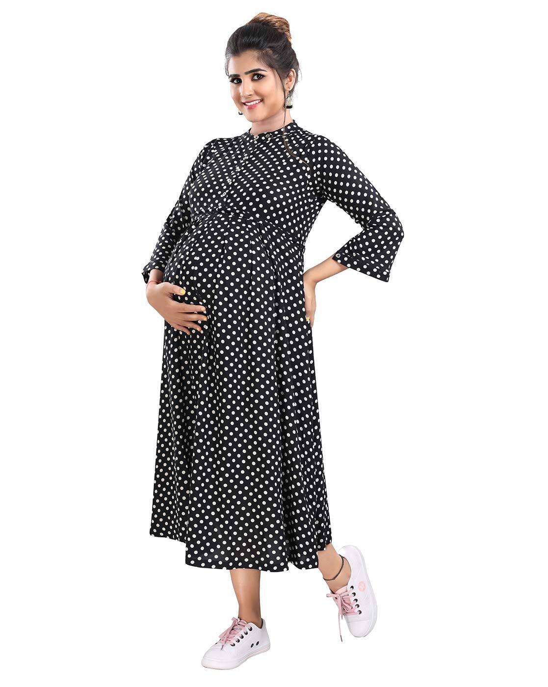 Buy Yellow Dresses & Jumpsuits for Women by MAMMA'S MATERNITY Online |  Ajio.com