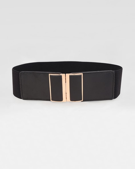 Buy Black Belts for Women by CRUSSET Online