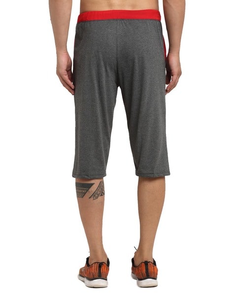 Buy Mens 3/4 Capri XL (XL, Light Grey) at Amazon.in