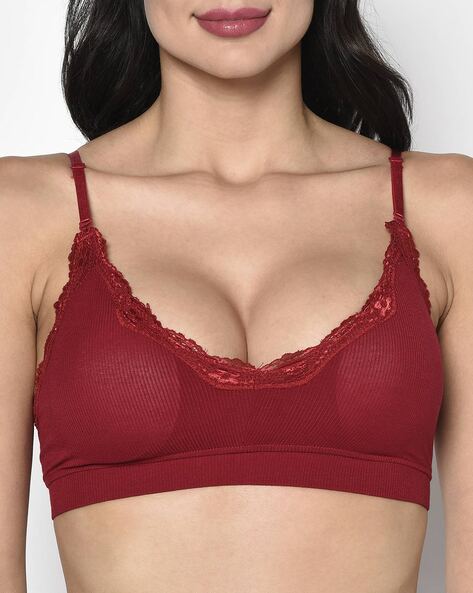 Cotton Padded Push Up Bra at Rs 350/piece in New Delhi