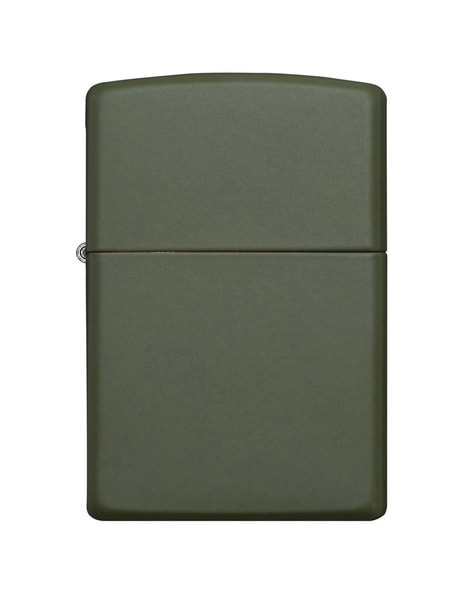 Zippo Matte Pocket Lighters