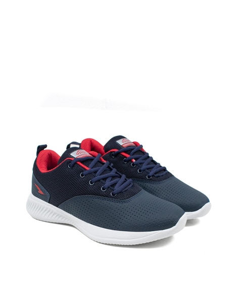 Buy Navy Sports Shoes for Men by ASIAN Online