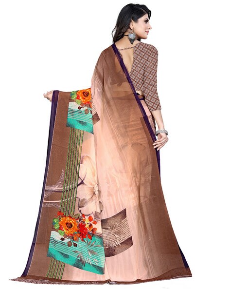 Synthetic Sarees Manufacturers, retailers & suppliers in Surat, Gujarat,  India
