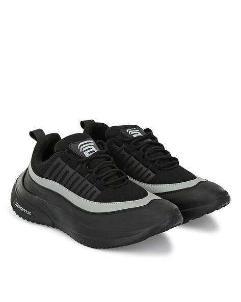 Lace Fastening Flat Casual  Shoes   
