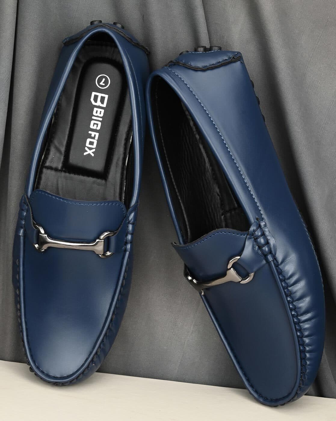 Solid Slip-On Casual Shoe