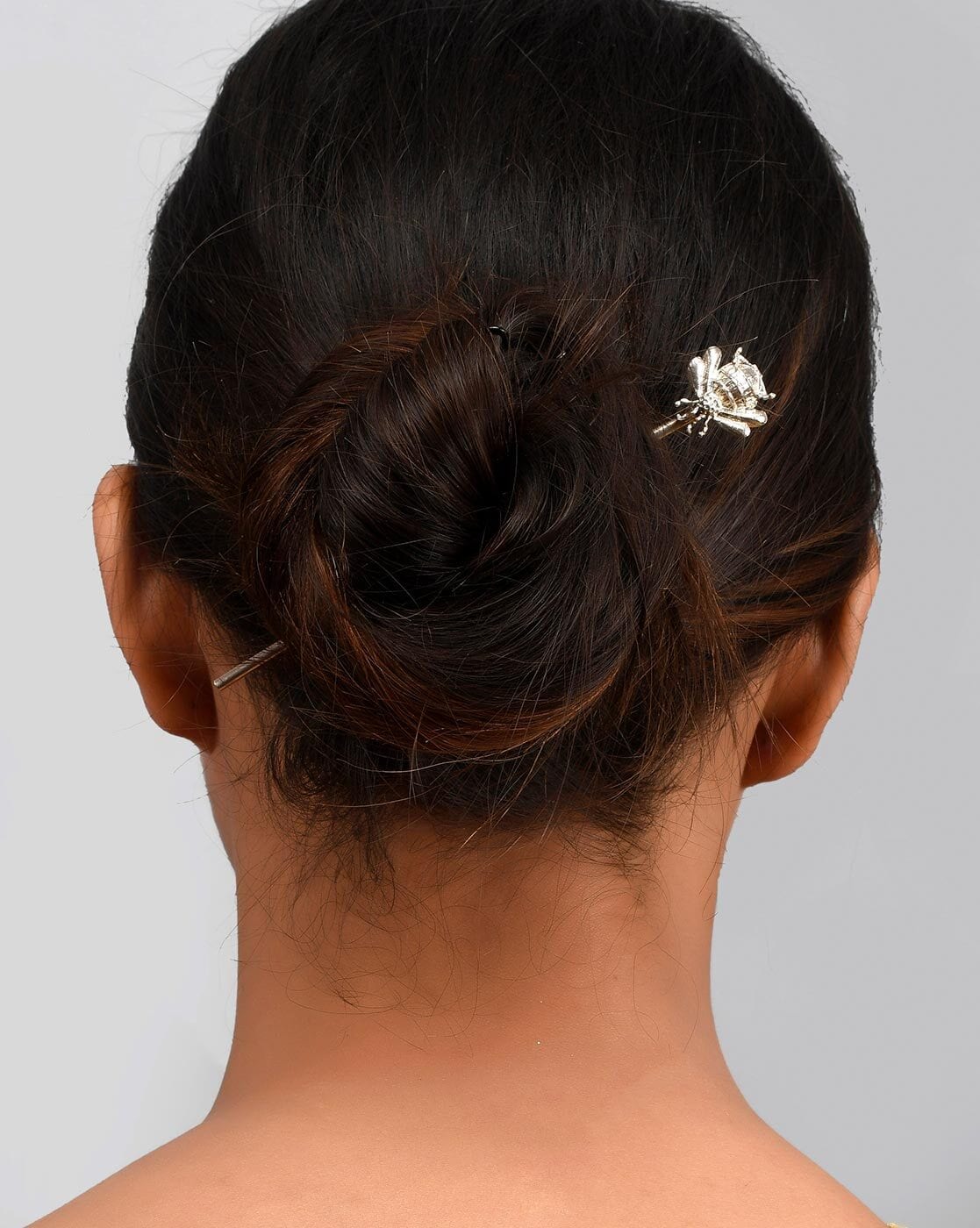 Syorica Juda Hair Stick Plastic Flower Design Attached Bun Stick DIY Bun  Stick Price in India - Buy Syorica Juda Hair Stick Plastic Flower Design  Attached Bun Stick DIY Bun Stick online