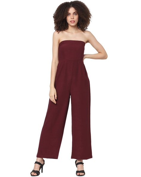 RSVP by Nykaa Fashion Green Topped With Sass Jumpsuit: Buy RSVP by Nykaa  Fashion Green Topped With Sass Jumpsuit Online at Best Price in India |  Nykaa