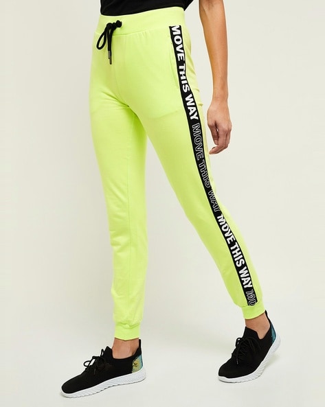 Max track shop pants for womens