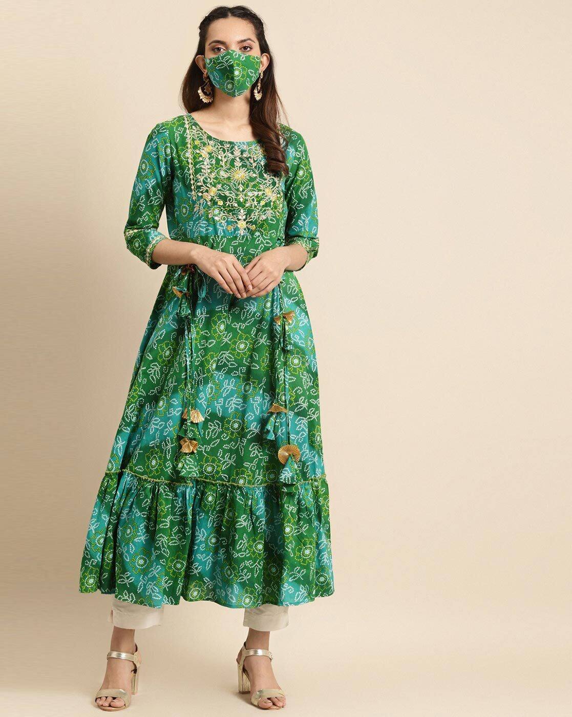 Share more than 73 knot sleeves kurti best POPPY