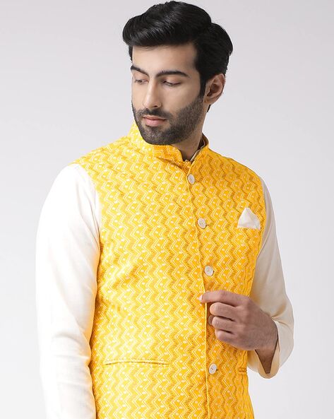 Modi jacket outlet yellow