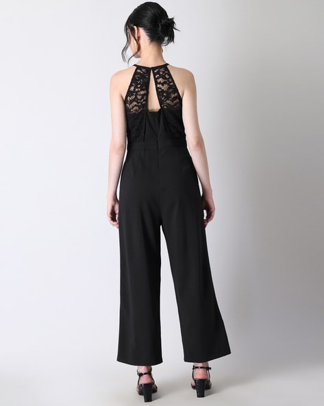 FabAlley Buckled Belted Jumpsuit 2024 | Buy FabAlley Online | ZALORA Hong  Kong