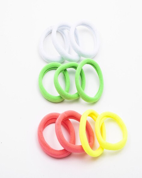 Set of 24 Rubber Bands