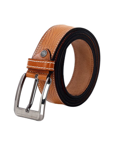 Textured Classic Belt