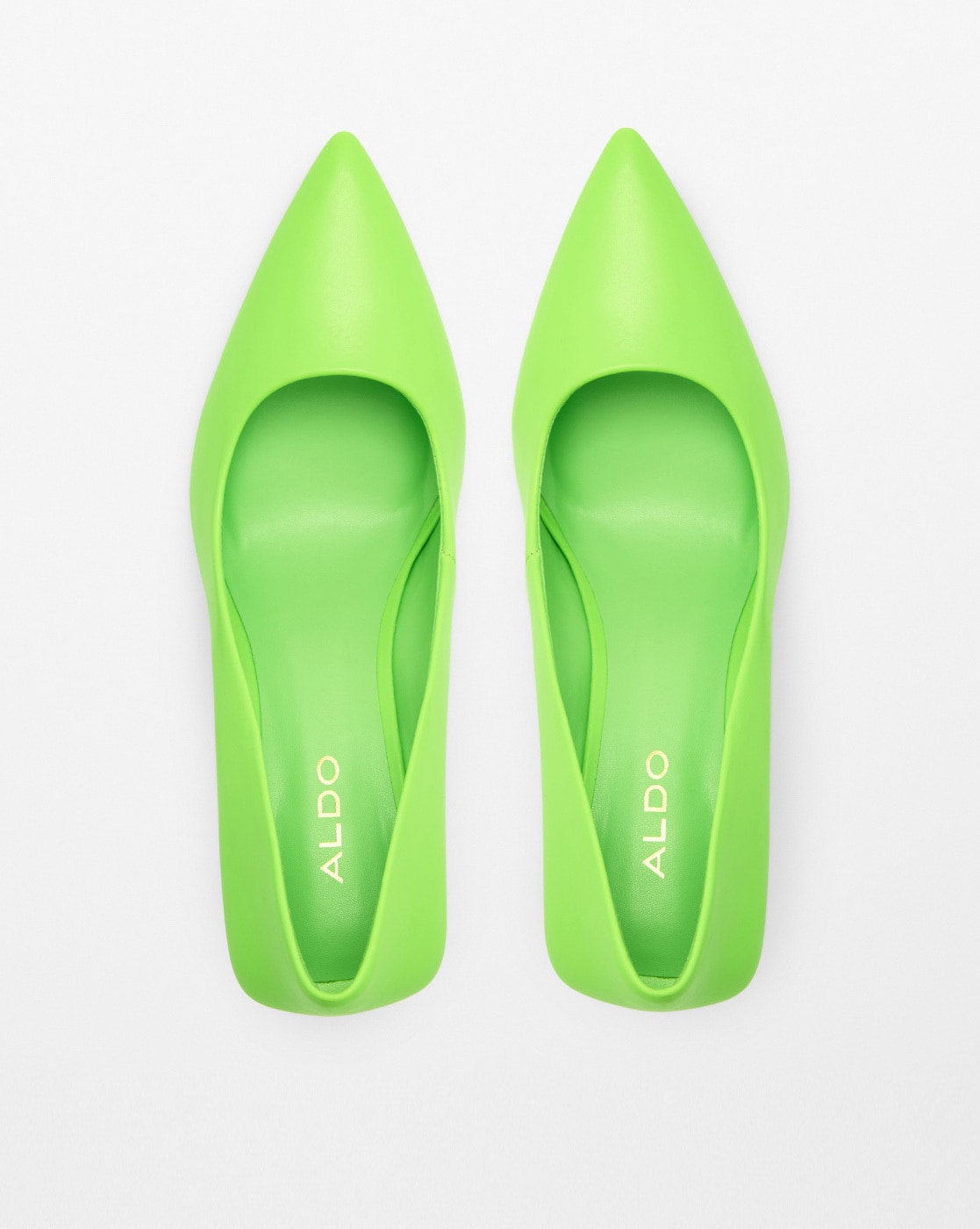 Lime green hot sale shoes aldo