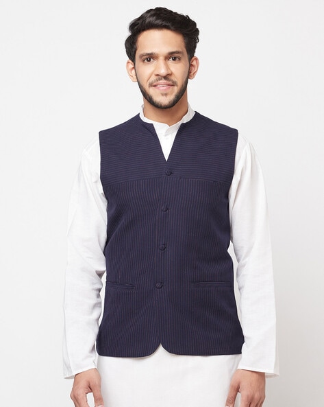 Fabindia modi clearance jacket