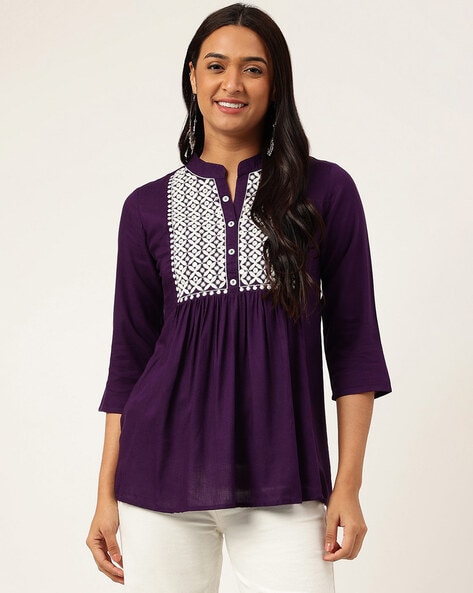  Rayon Tops For Women