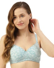 Buy Blue Bras for Women by BODYCARE Online