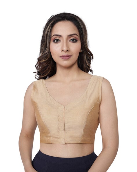 Buy Beige Blouses for Women by RENE Online