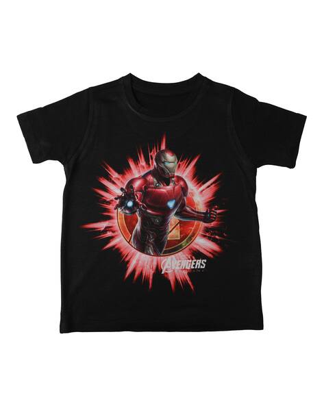 Clothing Avengers Endgame T Shirt Online Buy/Send Avengers