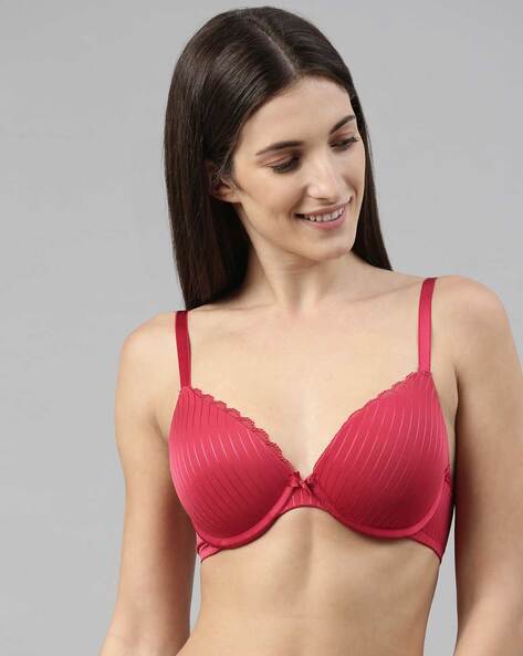 Buy Red Bras for Women by Little Lacy Online