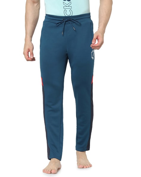 Buy Grey Track Pants for Men by Jack & Jones Online | Ajio.com