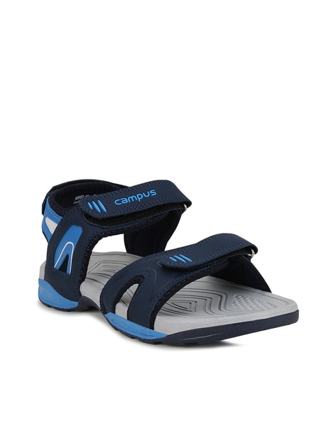 Buy Campus Men's Brent Pro Blue Floater Sandals for Men at Best Price @  Tata CLiQ