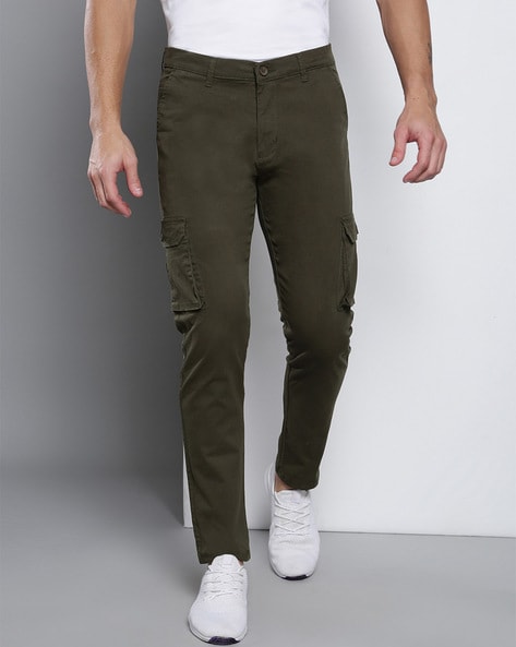 Ayolanni Army Green Mens Cargo Pants Men's Cargo Trousers Work Wear Combat  Safety Cargo 6 Pocket Full Pants Xx - Walmart.com
