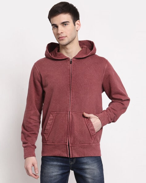 Penshoppe Nude Hoodie Jacket, Men's Fashion, Tops & Sets, Hoodies on  Carousell