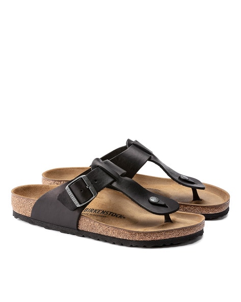 Slip On Regular Fit Sandals