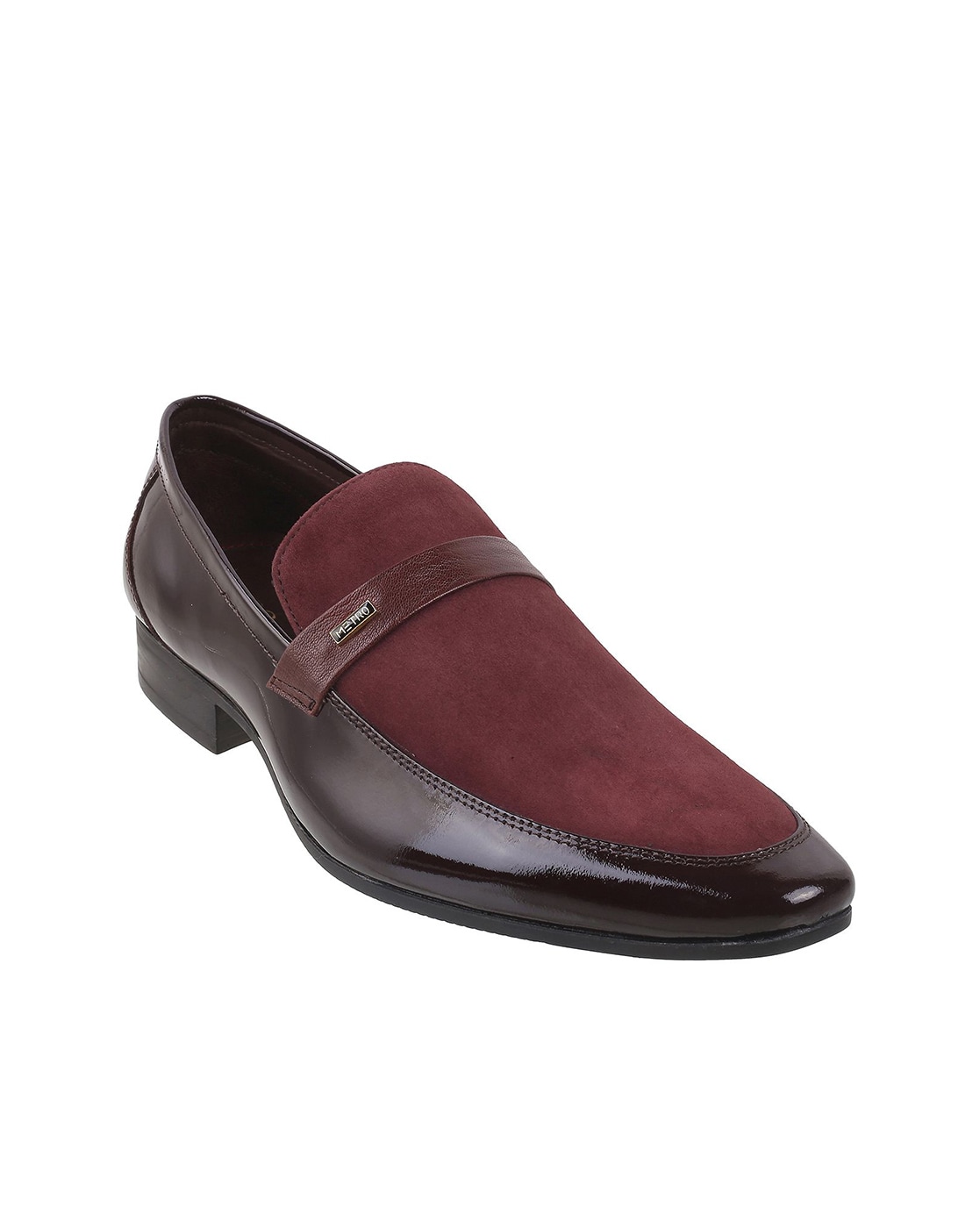 Metro hot sale gents shoes