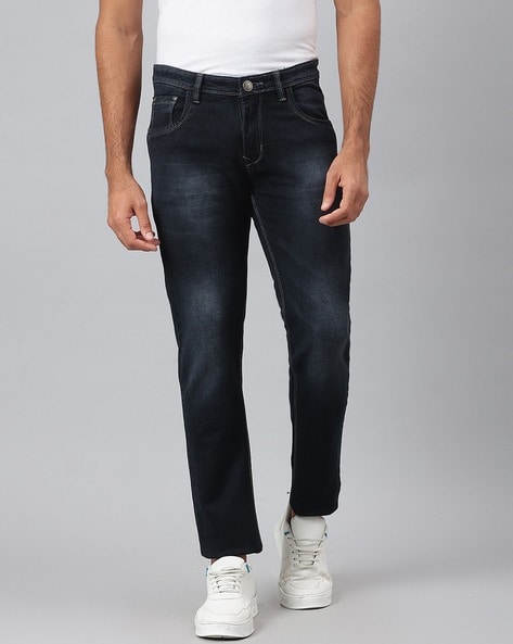 M. R. Fashion Men's Regular Fit Stretchable Denim Jeans (Grey, 52) :  Amazon.in: Fashion