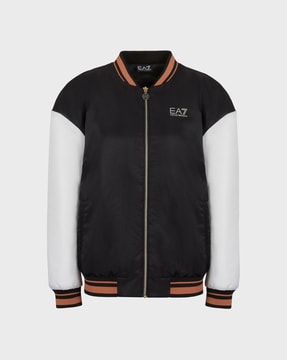 Ea7 shop blouson jacket