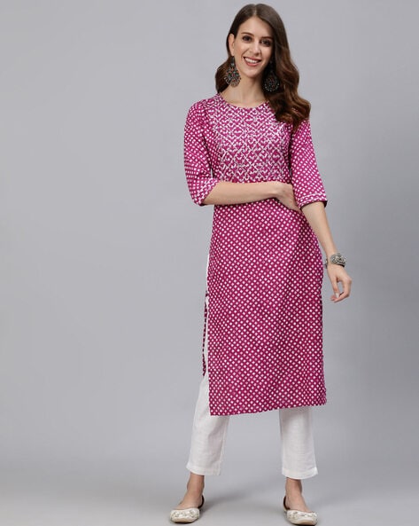 Jaipur Kurti Womens Ethnic Sets - Buy Jaipur Kurti Womens Ethnic Sets Online  at Best Prices In India | Flipkart.com