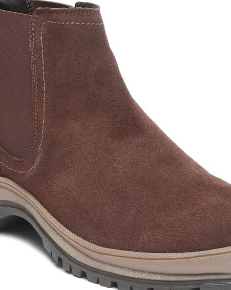 Mens ecco cheap chelsea boots