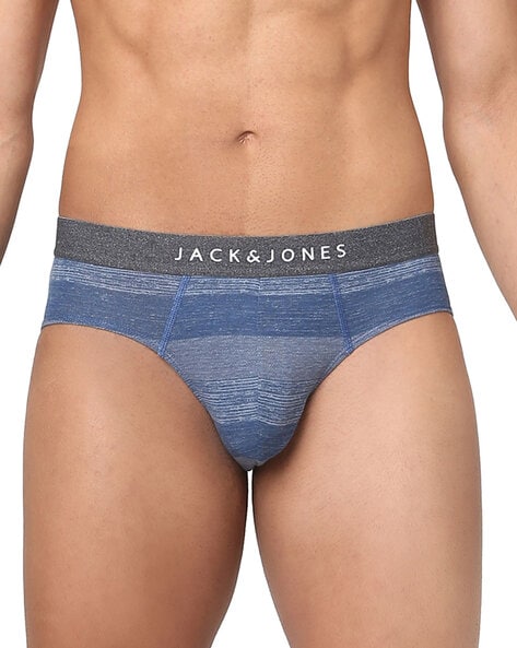 Jack & Jones Striped Regular  Brief